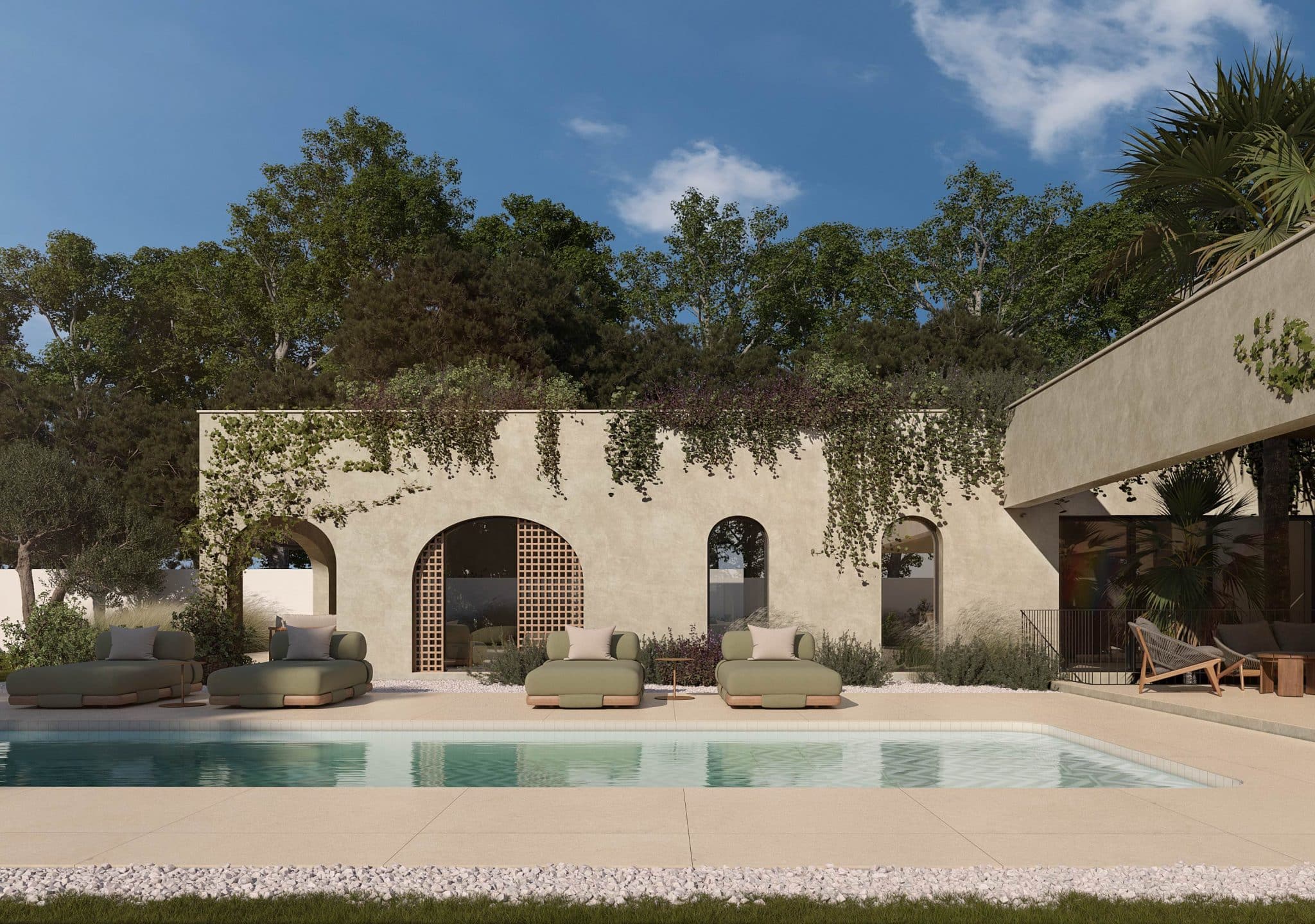 02_Villa El Paraiso_Piscina_AE