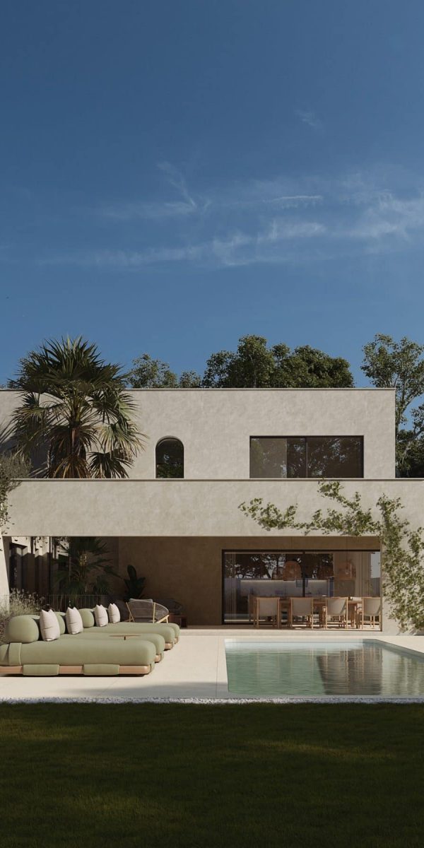 01_Villa El Paraiso_Exterior recta