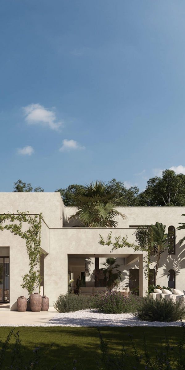 03_Villa Hortensia_Exterior frente